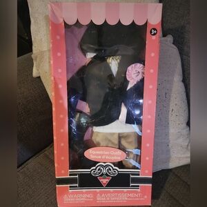 🆕️ Newberry Doll Equestrian Outfit